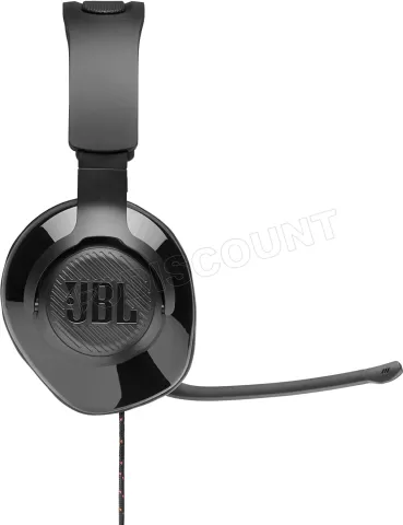 Photo de Casque Micro filaire JBL Quantum 200 (Noir)