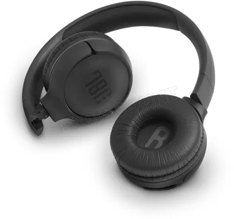 Photo de Casque Micro filaire JBL Tune 500 (Noir)