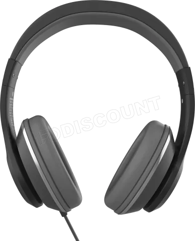 Photo de Casque Micro filaire Verbatim TruSound (Noir)