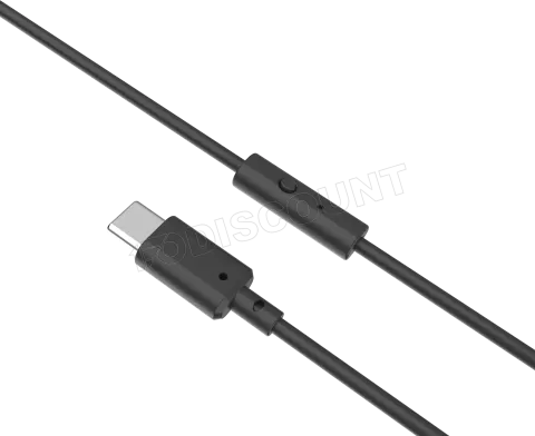 Photo de Casque Micro filaire Verbatim TruSound (Noir)