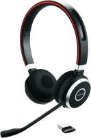 Photo de Jabra Evolve2 65 SE MS Stereo