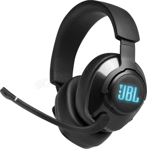 Photo de Casque Micro JBL Quantum 400 (Noir)