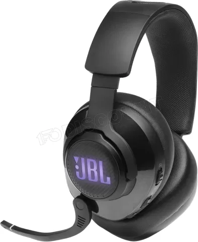 Photo de Casque Micro JBL Quantum 400 (Noir)