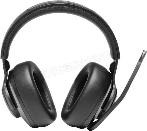 Photo de Casque Micro JBL Quantum 400 (Noir)