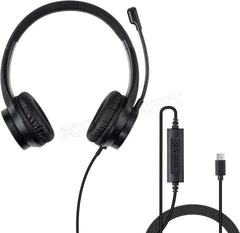 Photo de Casque Micro Lindy