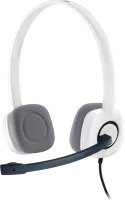 Photo de Logitech H150 Blanc