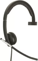 Photo de Casque Micro Logitech H650e Mono (Noir)