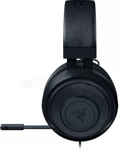 Photo de Casque Micro Razer Kraken 2019 (Noir)