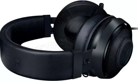 Photo de Casque Micro Razer Kraken 2019 (Noir)