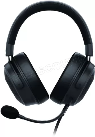 Photo de Casque Micro Razer Kraken V3 (Noir)