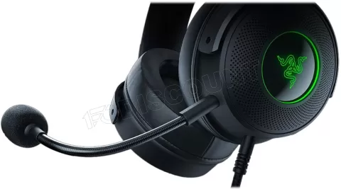 Photo de Casque Micro Razer Kraken V3 (Noir)