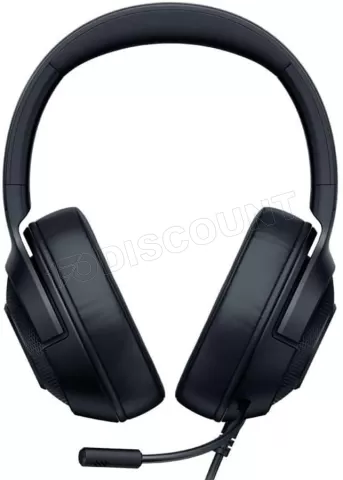 Photo de Casque Micro Razer Kraken X Lite 7.1 (Noir)