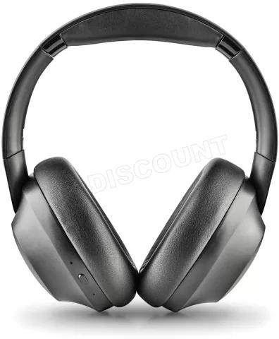 Photo de Casque Micro sans fil Bluetooth NGS Artica Shake (Noir)