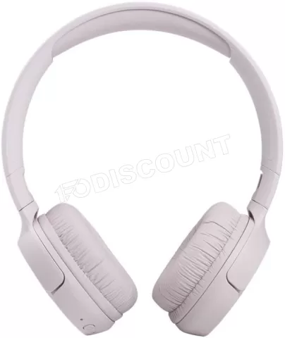 Photo de Casque Micro sans fil JBL Tune 510BT (Rose)