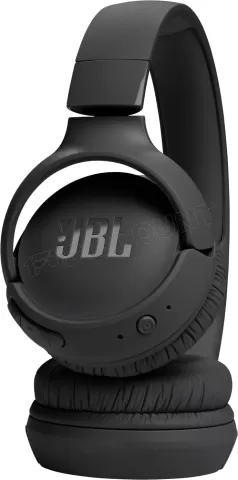 Photo de Casque Micro sans fil JBL Tune 520 (Noir)