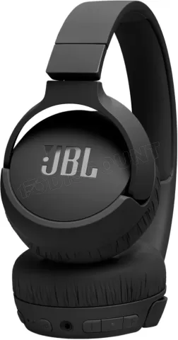 Photo de Casque Micro sans fil JBL Tune 670NC (Noir)