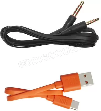Photo de Casque Micro sans fil JBL Tune 760NC (Noir)
