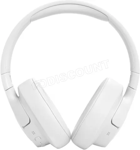 Photo de Casque Micro sans fil JBL Tune 770NC (Blanc)