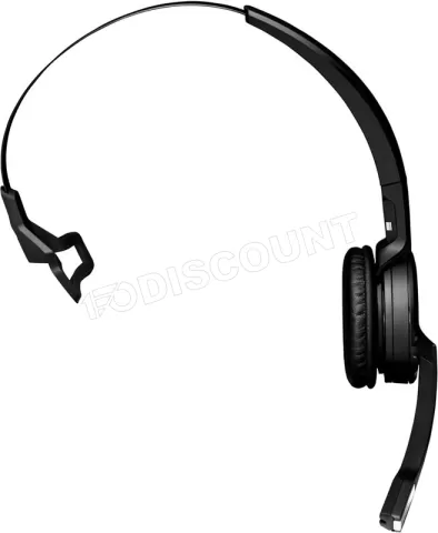 Photo de Casque Micro sans fil Sennheiser Epos Impact SDW 5011 (Noir)