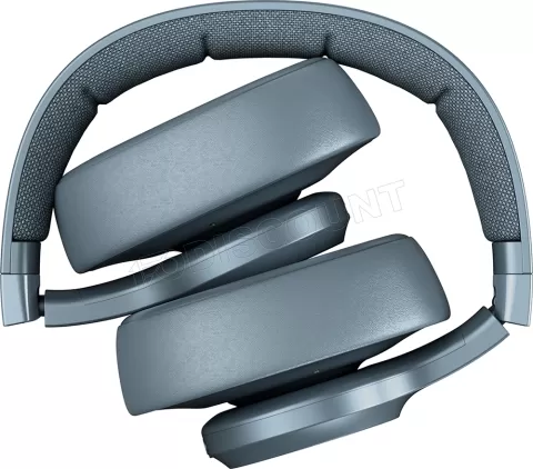 Photo de Casque sans fil Bluetooth Fresh'n Rebel Clam 2 (Bleu)