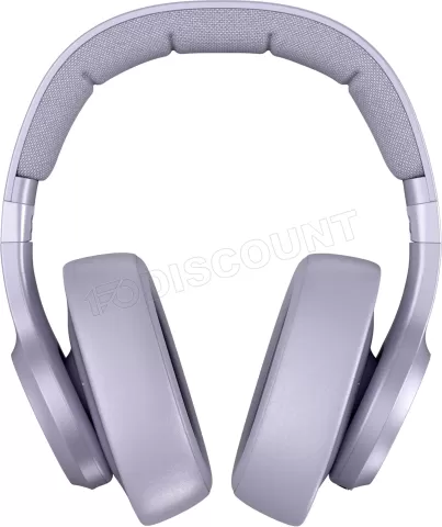 Photo de Casque sans fil Bluetooth Fresh'n Rebel Clam 2 (Violet)