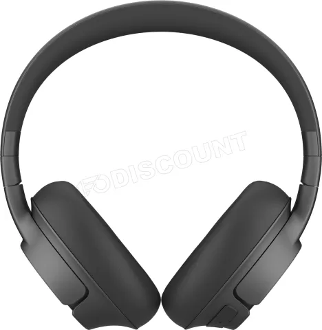 Photo de Casque sans fil Bluetooth Fresh'n Rebel Clam Core (Noir)