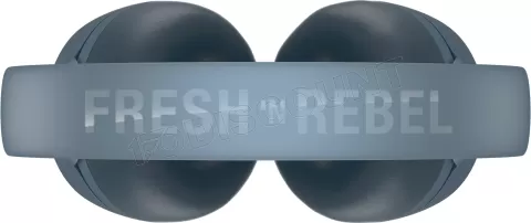 Photo de Casque sans fil Bluetooth Fresh'n Rebel Code Fuse (Blue)