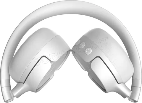 Photo de Casque sans fil Bluetooth Fresh'n Rebel Code Fuse (Gris)