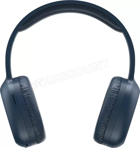 Photo de Casque sans fil Bluetooth Havit H2590BT Pro (Bleu)