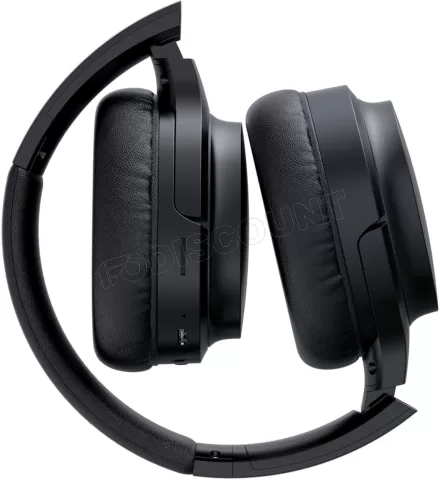 Photo de Casque sans fil Bluetooth Havit I62 (Noir)