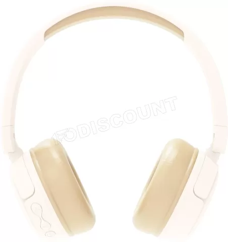 Photo de Casque sans fil pour enfant OTL Harry Potter (Beige)