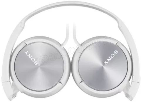 Photo de Casque Sony MDR-ZX310 (Blanc)