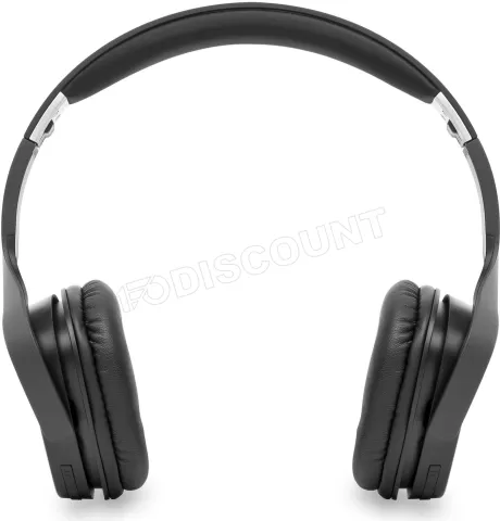 Photo de Casque WE Bluetooth rechargeable (Noir)