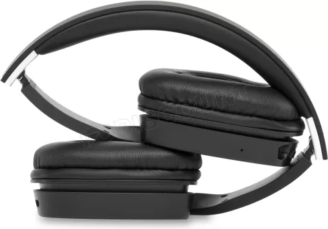 Photo de Casque WE Bluetooth rechargeable (Noir)