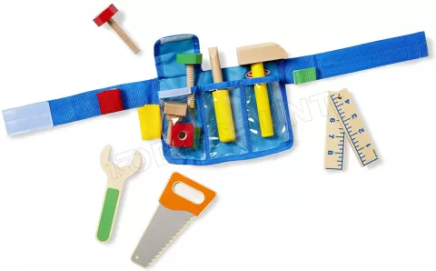 Photo de Ceinture d'outils Melissa & Doug