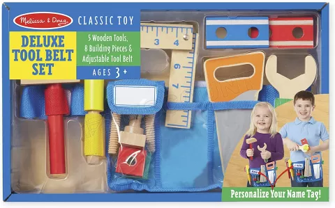 Photo de Ceinture d'outils Melissa & Doug