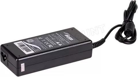 Photo de Chargeur Akyga AK-ND-10 pour ordinateur portable 90W (Embout 5,5x2,5mm)