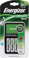 Photo de Chargeur de Piles Energizer Power Plus 4x AA (4 piles fournies)