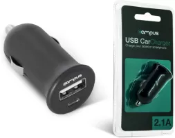 Photo de Chargeur de voiture  Allume Cigare Campus 1x USB-A