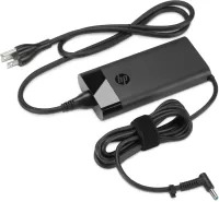 Photo de Chargeur HP Smart Slim pour ordinateur portable 150W Ø4,5mm