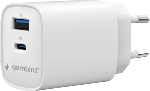Photo de Gembird TA-UC-1A1C-PD30-01-W