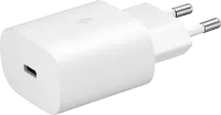 Photo de Chargeur secteur Samsung EP-TA800NWEGEU 25W (Blanc)