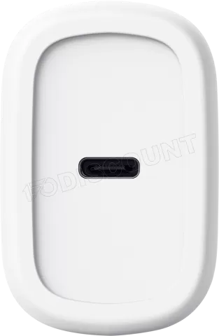 Photo de Chargeur secteur Trust Maxo 1x port USB-C - 45W- Cable 2m inclus (Blanc)