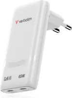 Photo de Verbatim Fold'n'Go GaN 65W