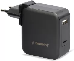 Photo de Chargeur universel Gembird pour ordinateur portable 60W (11 embouts)