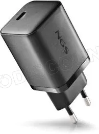 Photo de Chargeur universel NGS Bud USB-C pour ordinateur portable Acer 65W - 4 embouts