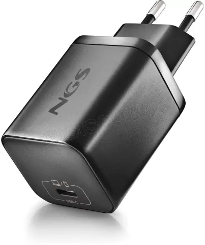 Photo de Chargeur universel NGS Bud USB-C pour ordinateur portable Lenovo 65W - 5 embouts