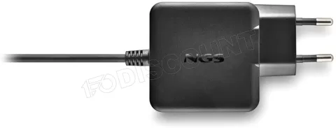 Photo de Chargeur universel NGS pour ordinateur portable 45W (USB Type C)
