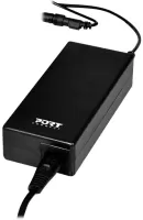 Photo de Chargeur universel Port Designs compatible Acer/Toshiba 65W - 3 embouts