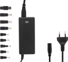 Photo de Chargeur universel T'nB pour ordinateur portable 65W (9 embouts)